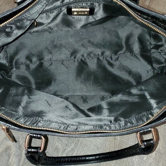 Dune London Dominique Tote Bag Shoulder Satchel Handbag Crossbody WOMEN'S WOMANS - Picture 11 of 16